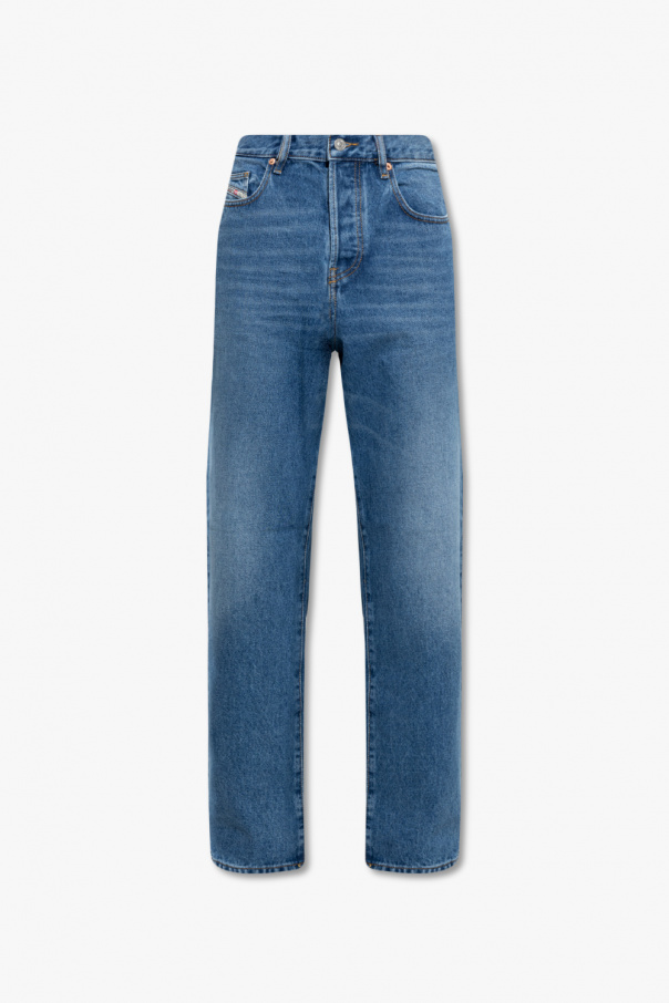 Diesel ‘2020 D-Viker’ straight leg jeans