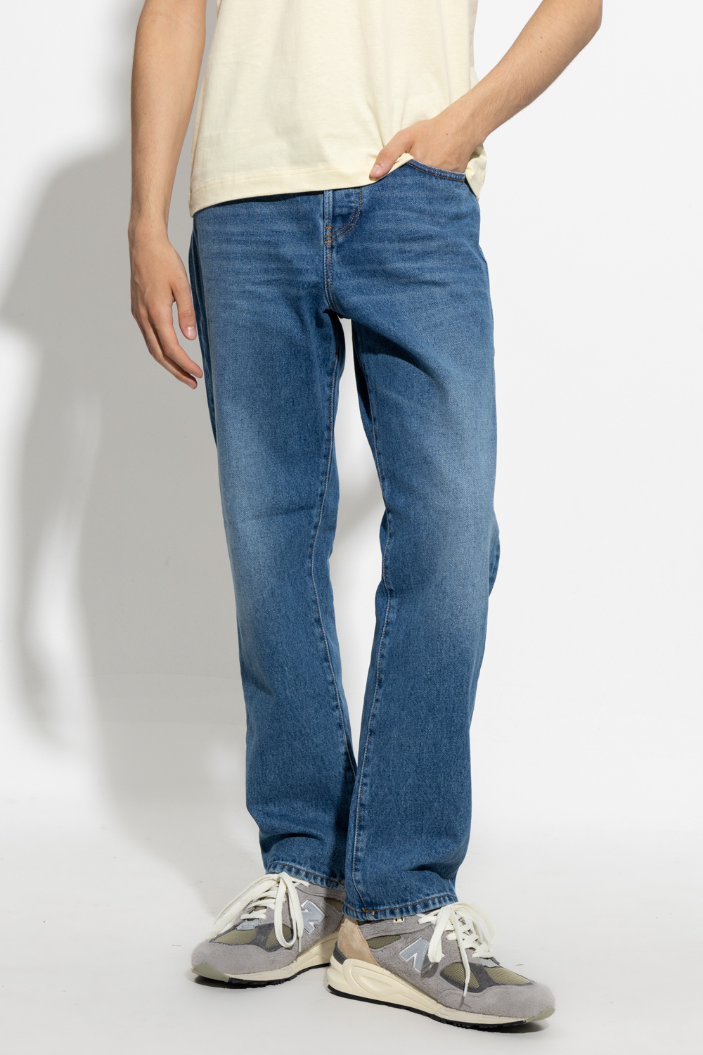 Patterned shorts Zimmermann - Original 501 Jeans - IetpShops Denmark