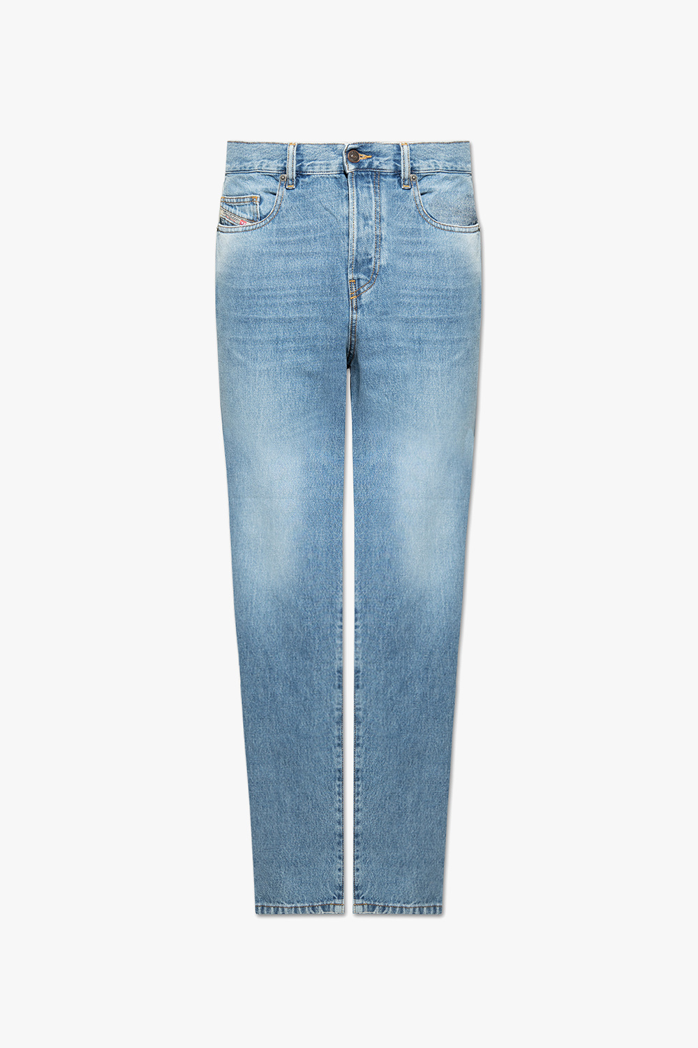 Diesel ‘2020 D-VIKER’ straight jeans