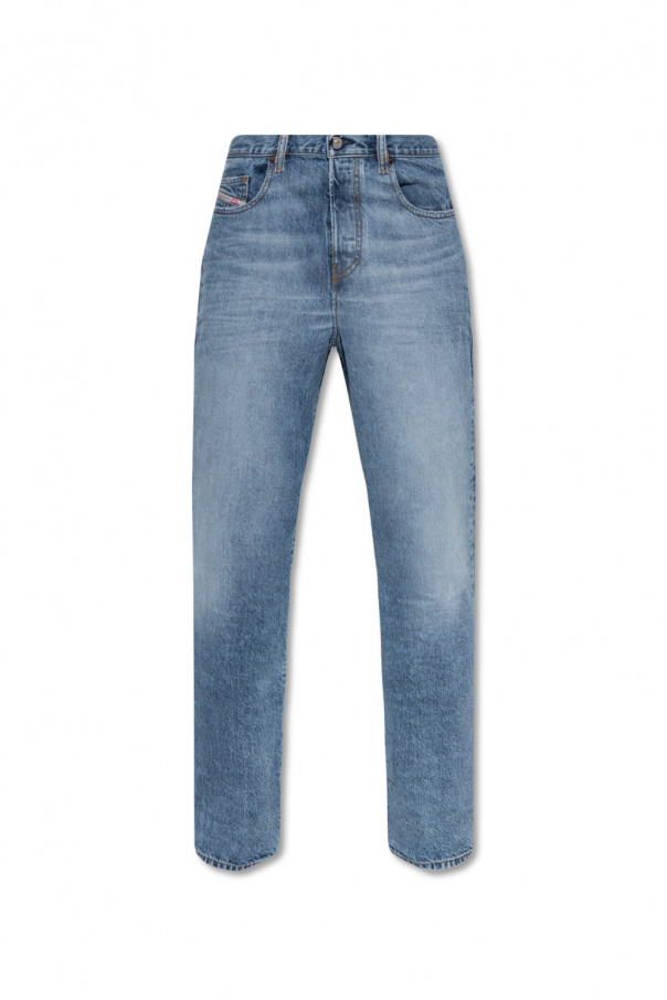 Diesel ‘2020 D-Viker’ straight-cut jeans