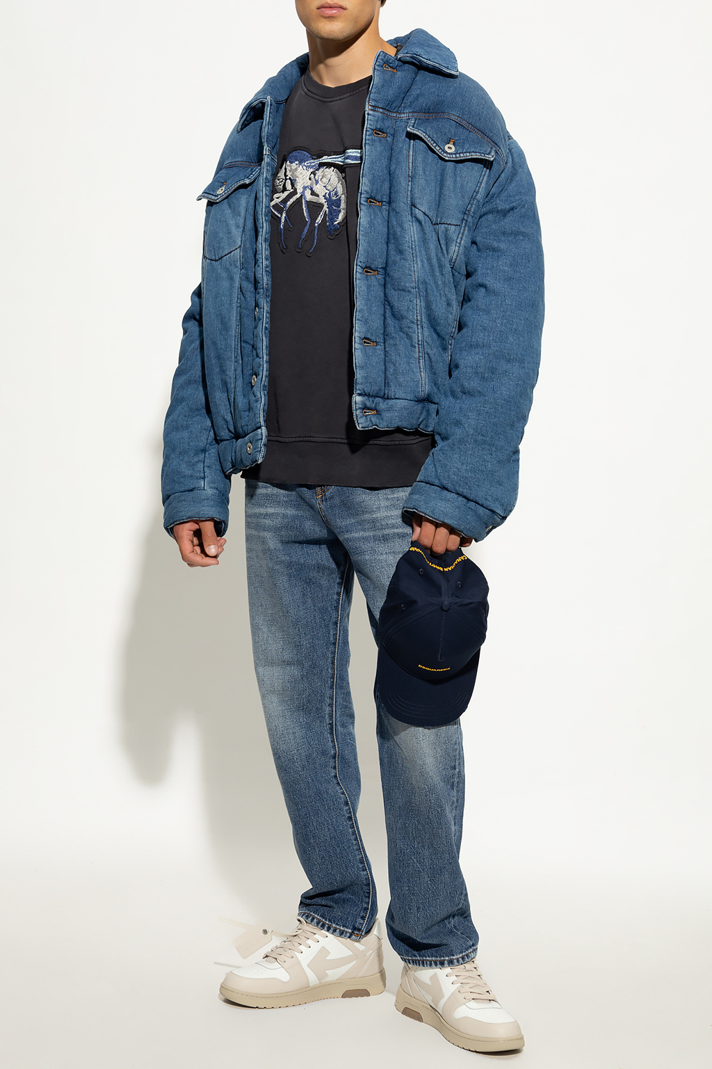 Diesel ‘2020 D-VIKER’ jeans