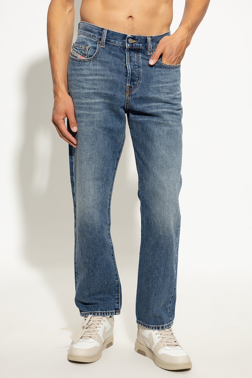 Diesel ‘2020 D-VIKER’ jeans