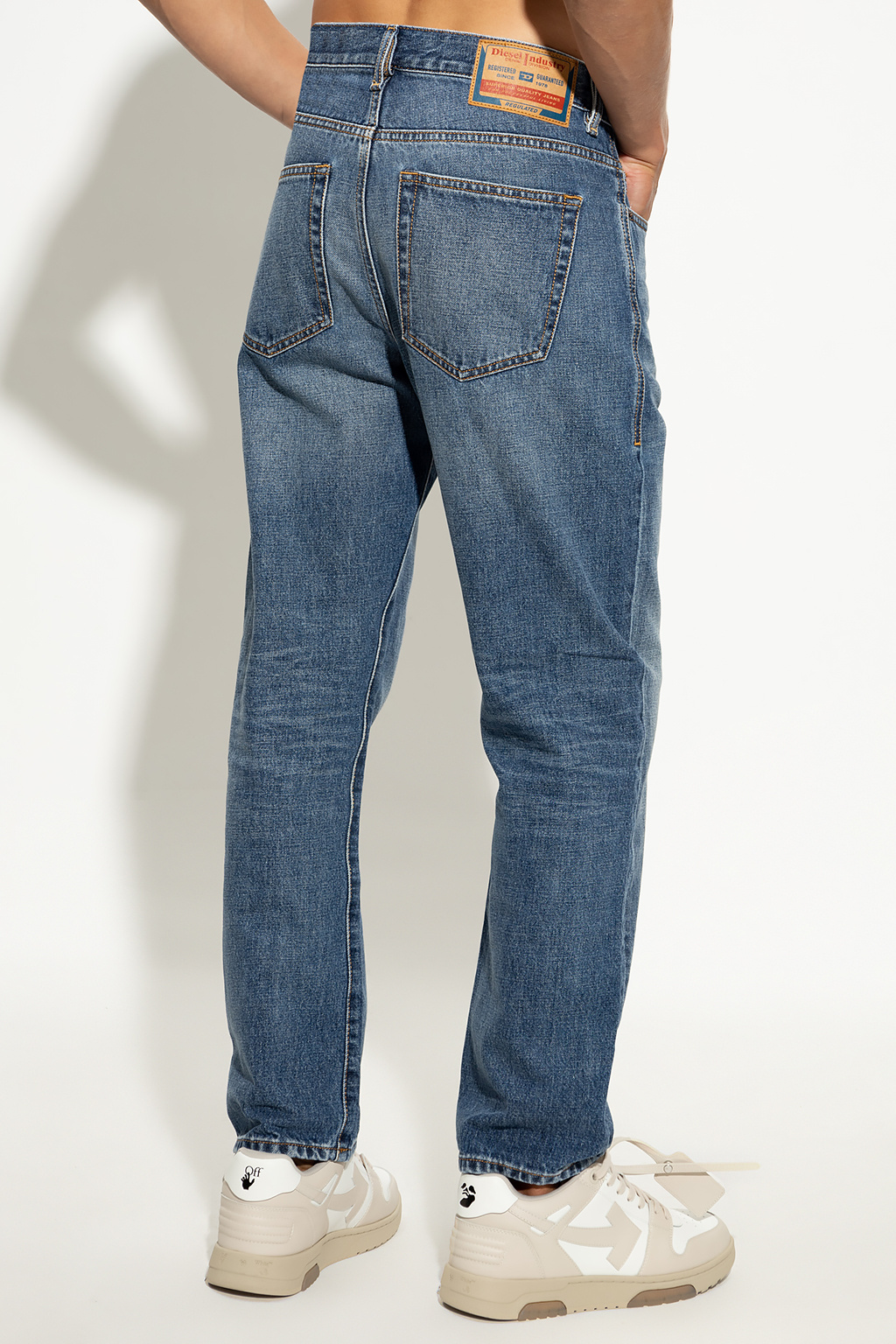 Diesel ‘2020 D-VIKER’ jeans