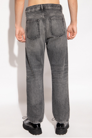 Diesel ‘2020 D-Viker’ straight leg jeans