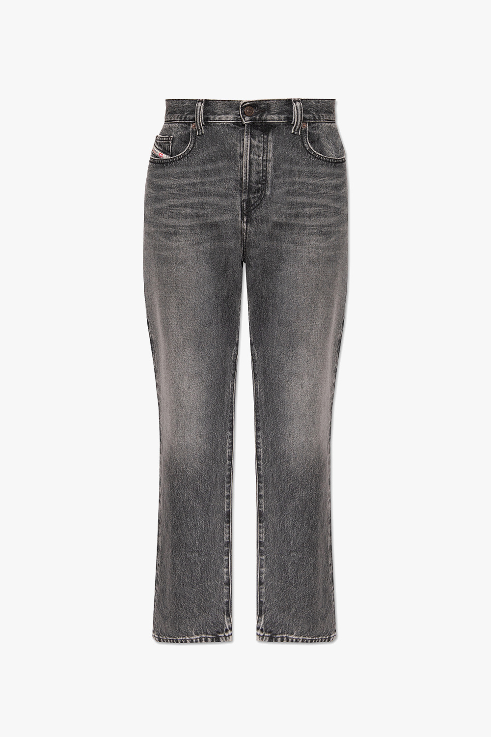 Diesel ‘2020 D-Viker’ straight leg jeans