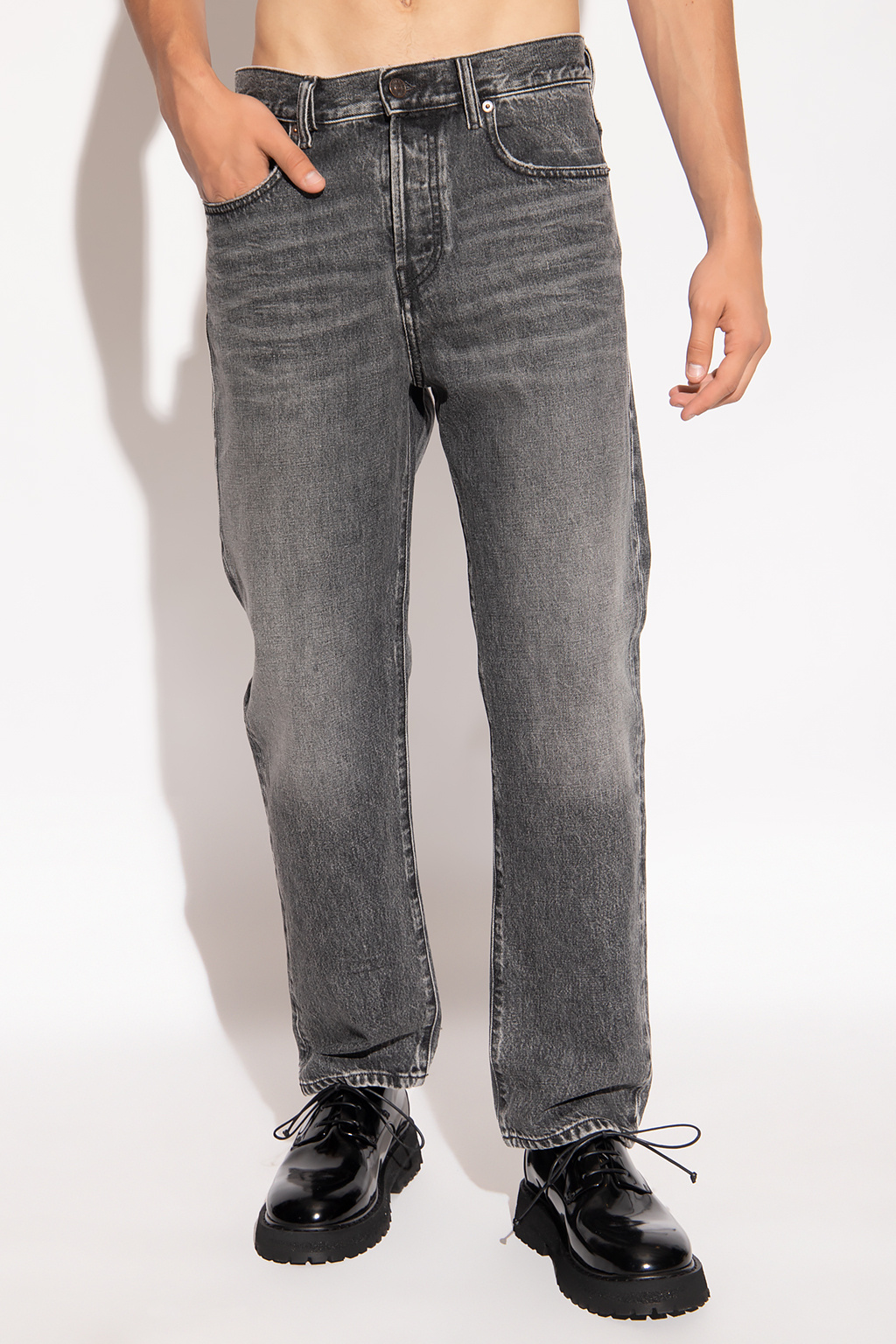 Diesel ‘2020 D-Viker’ straight leg jeans