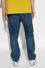 Diesel BLUE ‘2020 D-VIKER L.32’ jeans