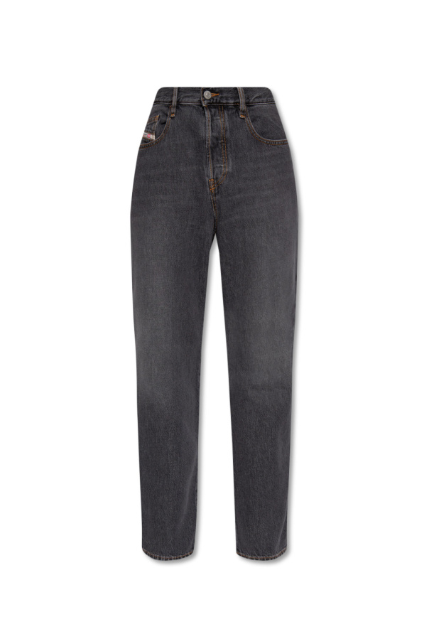 ‘2020 D-Viker’ straight-cut jeans od Diesel