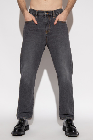 Diesel ‘2020 D-Viker’ straight-cut jeans
