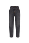 Diesel ‘2020 D-Viker’ straight-cut jeans