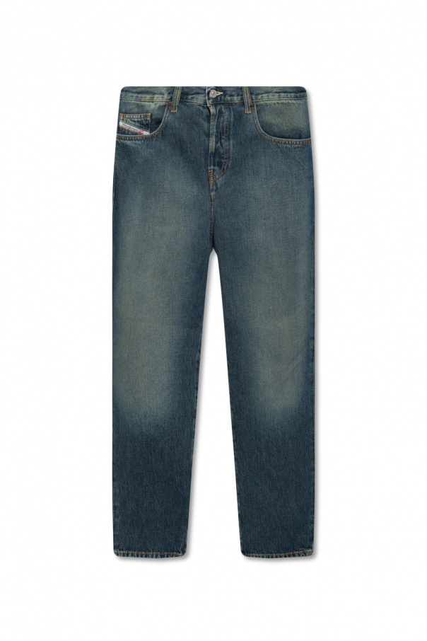 Diesel ‘2020 D-Viker’ straight jeans