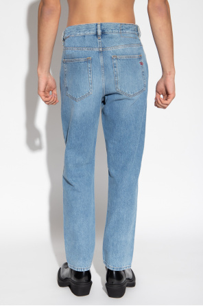 Diesel ‘2020 D-VIKER’ straight jeans