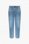 Diesel BLUE ‘2020 D-VIKER’ straight jeans