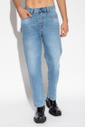Diesel BLUE ‘2020 D-VIKER’ straight jeans