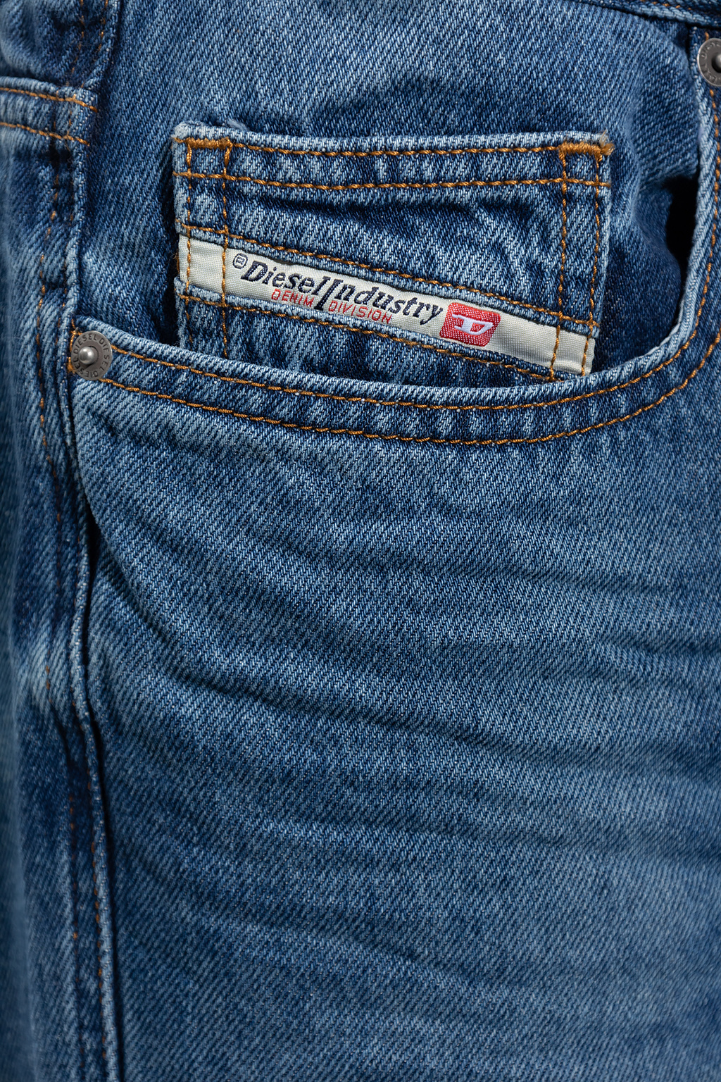 Diesel ‘2020 D-VIKER L.32’ jeans