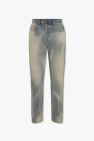 paris mid-rise cropped jeans