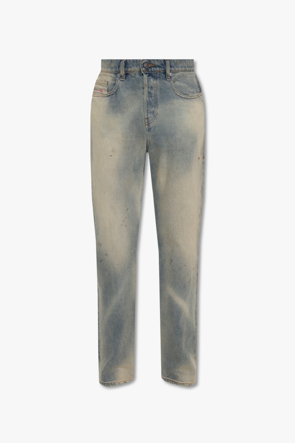 Diesel ‘2020 D-VIKER-FSC’ jeans