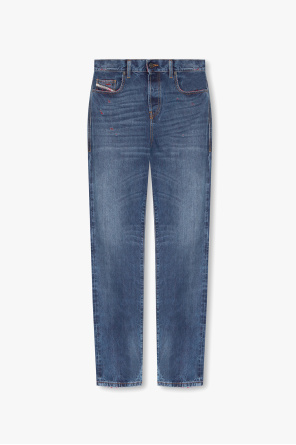 ‘2020 d-viker’ straight jeans od Diesel