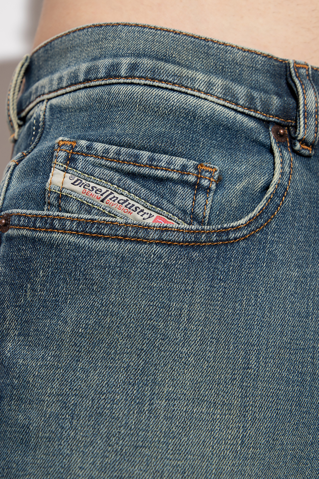 Diesel ‘2021’ bootcut jeans | Men's Clothing | Vitkac