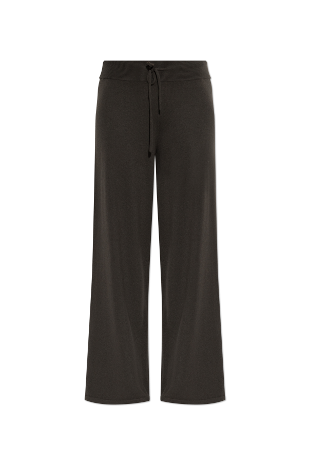 Cashmere trousers ‘Sofi’ od Lisa Yang