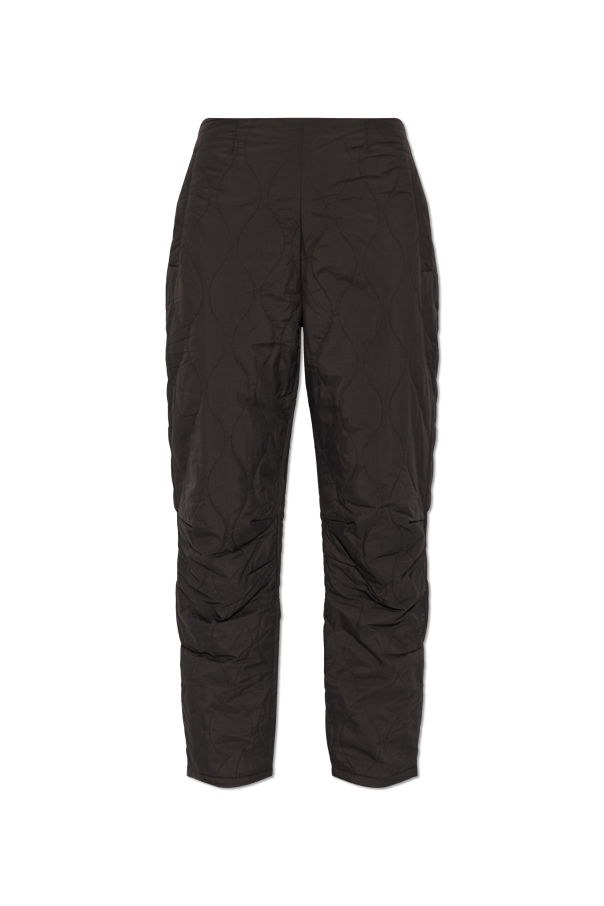 Insulated trousers od Rethinkit Studios