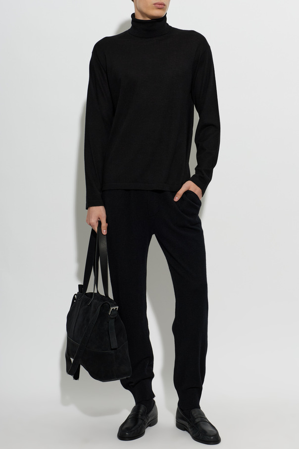 Lisa Yang Cashmere Beaumont Track Trousers by Lisa Yang