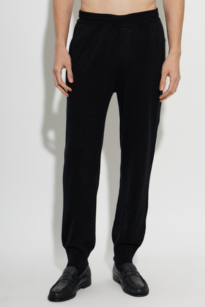 Lisa Yang Cashmere Beaumont Track Trousers by Lisa Yang