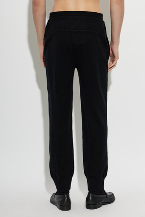 Lisa Yang Cashmere Beaumont Track Trousers by Lisa Yang