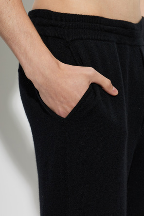 Lisa Yang Cashmere Beaumont Track Trousers by Lisa Yang