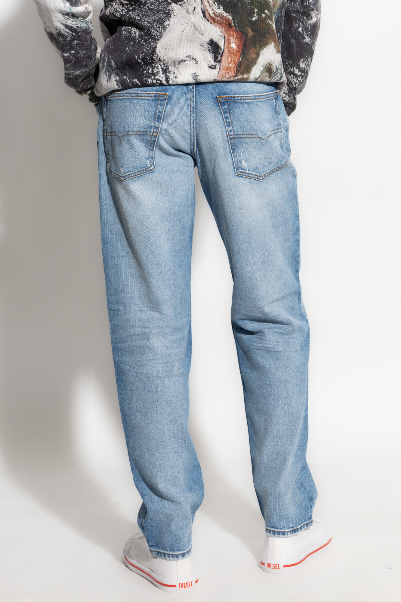 Diesel ‘2023 D-FINITIVE L.32’ jeans