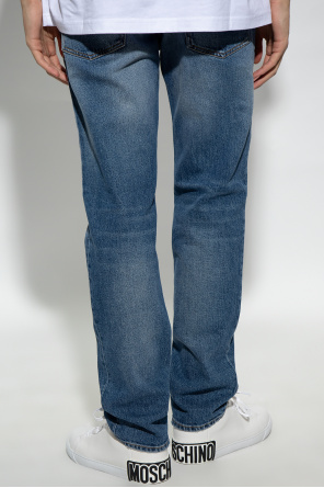 Diesel Jeansy ‘2023 D-FINITIVE L.32’ typu ‘tapered’
