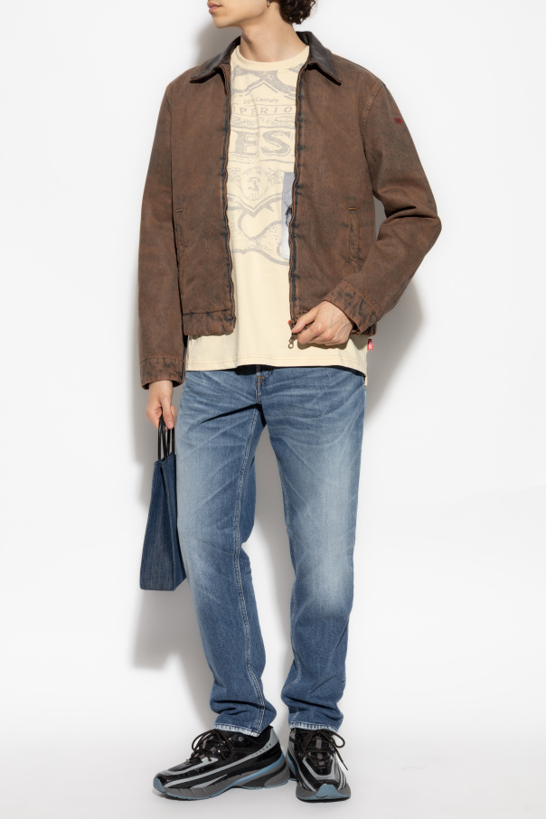 Diesel Jeansy `2023 D-FINITIVE`