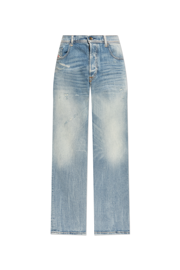 ‘2023 D-FINITIVE’ jeans od Diesel