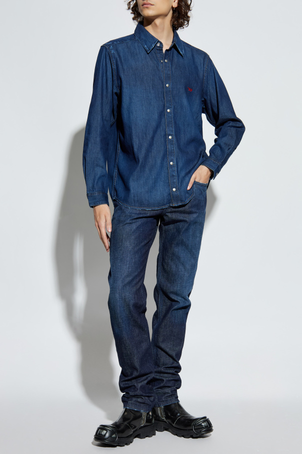 Diesel Jeans „2023 D-FINITIVE“