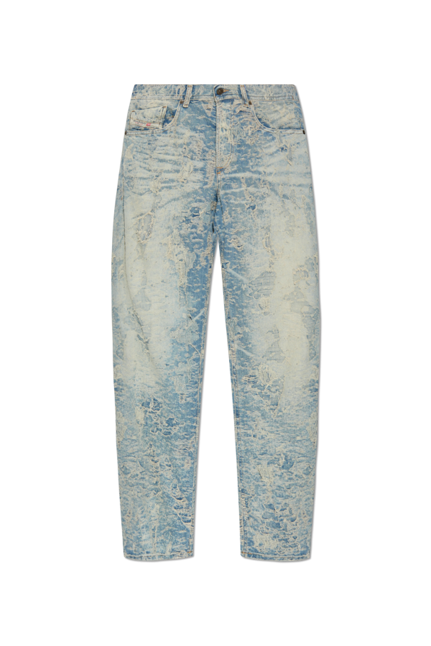 Diesel Jeansy `2023 D-FINITIVE-FSF1`