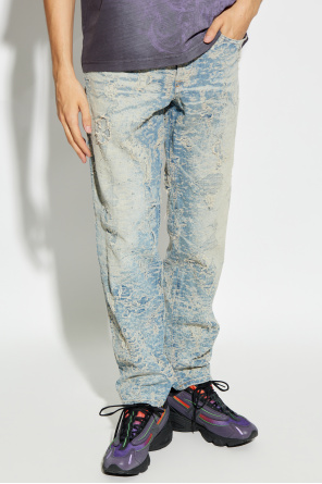 Diesel Jeansy `2023 D-FINITIVE-FSF1`