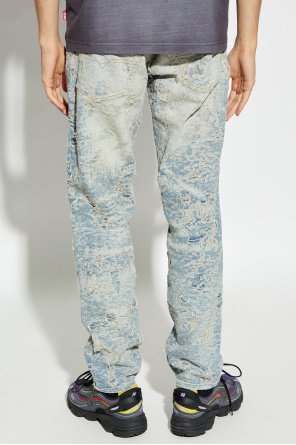 Diesel Jeansy `2023 D-FINITIVE-FSF1`