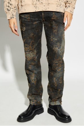 Diesel Jeansy `2023 D-FINITIVE-FSF2`