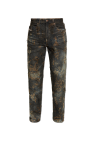 Diesel BLACK Jeans 2023 D-FINITIVE-FSF2