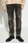 Diesel BLACK Jeans 2023 D-FINITIVE-FSF2