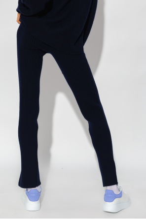 Lisa Yang ‘Detta’ ribbed trousers
