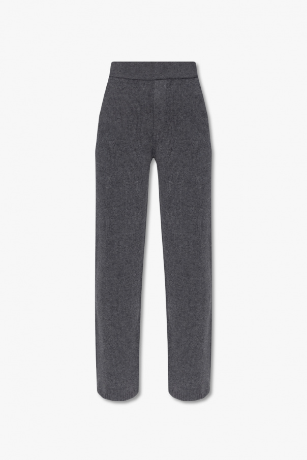 Lisa Yang ‘Vivi’ cashmere trousers