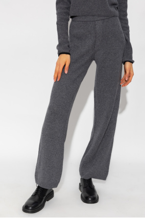 Lisa Yang ‘Vivi’ cashmere trousers