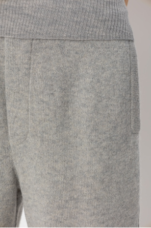 Lisa Yang ‘Sunday’ cashmere long-sleeve trousers