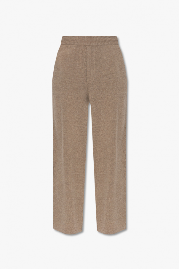 Lisa Yang ‘Sunday’ cashmere trousers