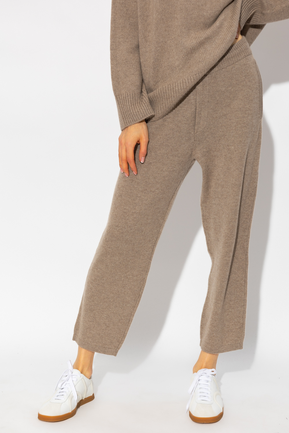 Lisa Yang ‘Sunday’ cashmere trousers