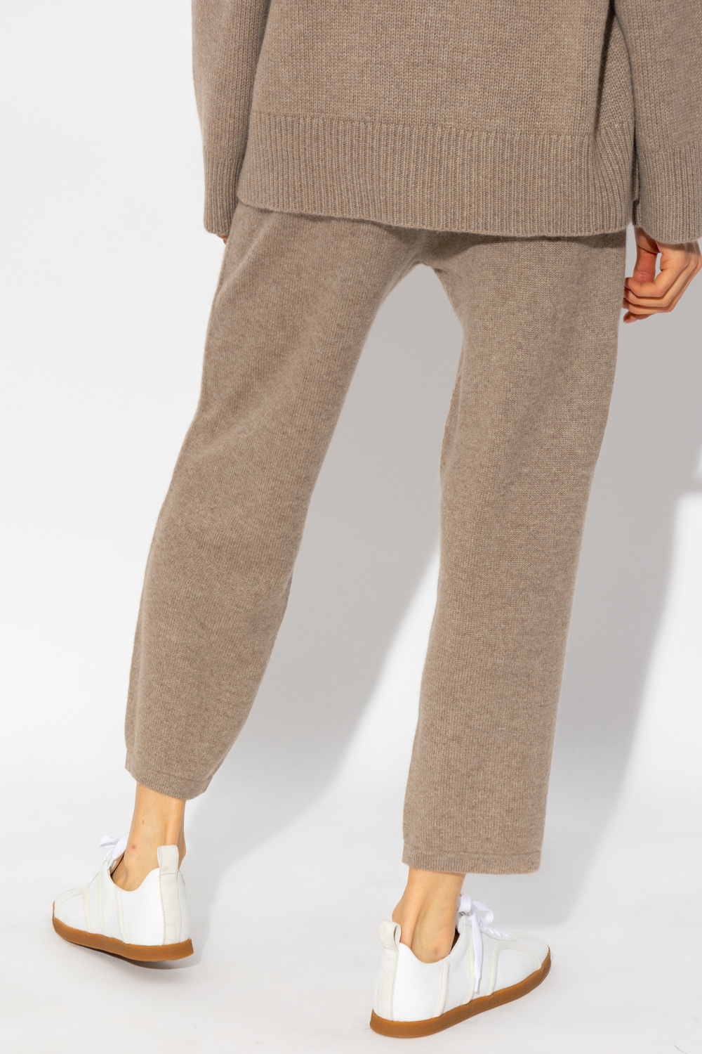 Lisa Yang ‘Sunday’ cashmere trousers