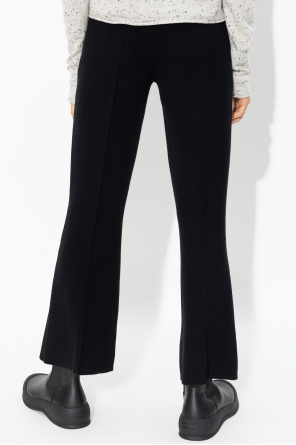 Lisa Yang ‘Tilley’ flared trousers
