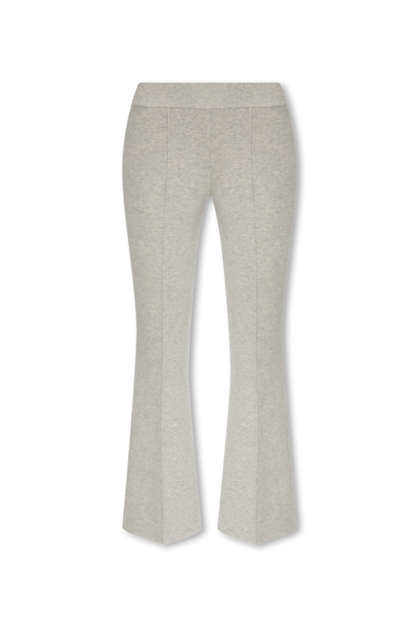 Lisa Yang ‘Tilley’ flared trousers