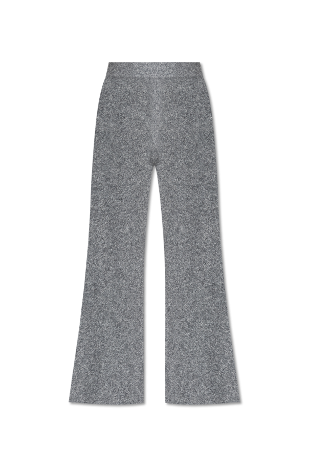 Lisa Yang Kaszmirowe spodnie `Khloe`